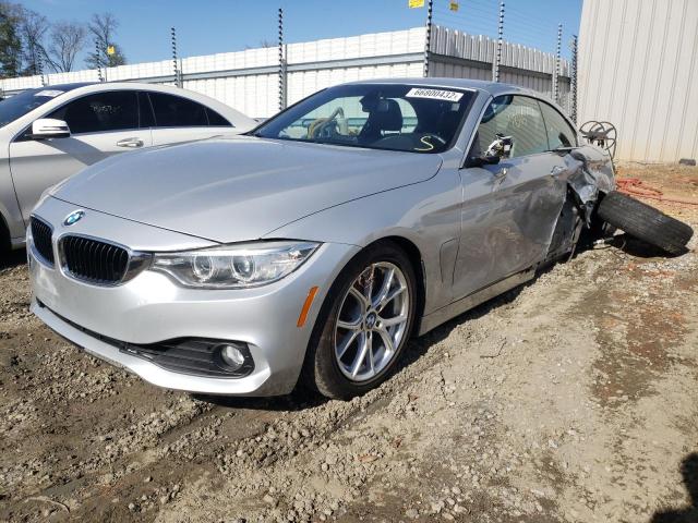 2015 BMW 428 WBA3V5C56FP751507