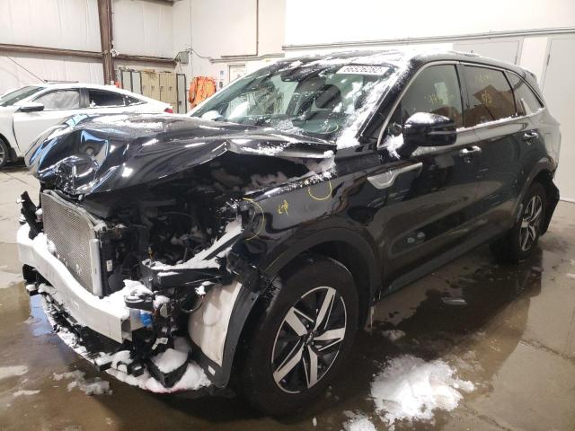 5XYRGDLC3NG082338 KIA SORENTO LX