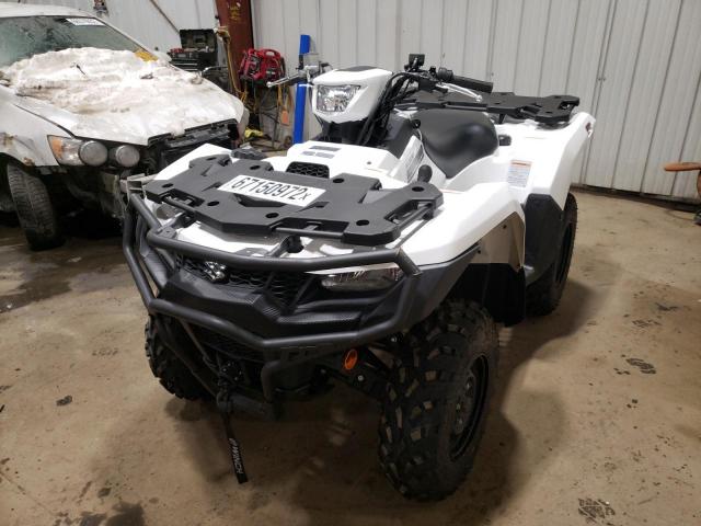 2022 SUZUKI KING QUAD 5SADW11E7N7101523