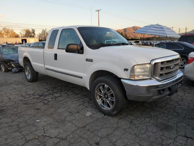 Salvage cars for sale from Copart Colton, CA: 1999 Ford F250 Super