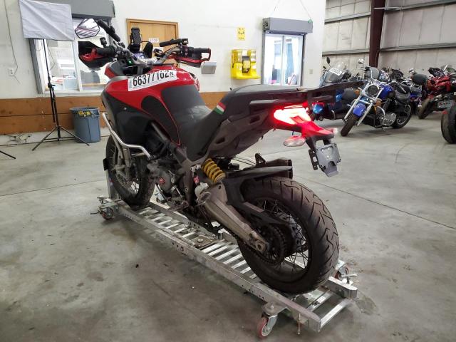 2016 DUCATI MULTISTRAD ZDM12BWW0GB011881