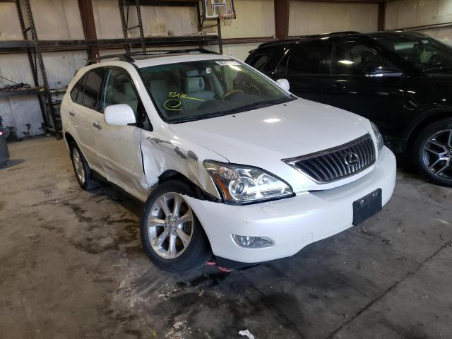 2009 Lexus RX 350 