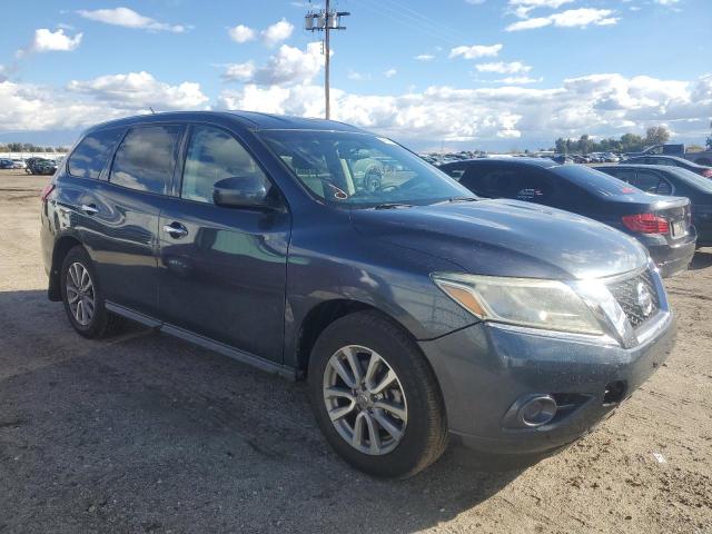Salvage cars for sale from Copart Bakersfield, CA: 2014 Nissan Pathfinder