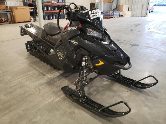 Salvage cars for sale from Copart Avon, MN: 2019 Polaris Snowmobile