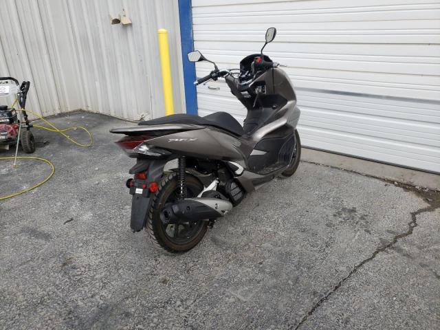 2019 HONDA WW150 RLHKF3008KY000857