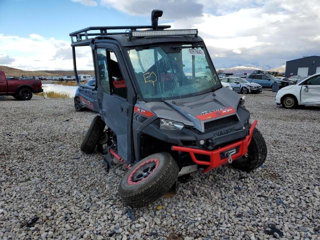 Polaris Ranger XP 900