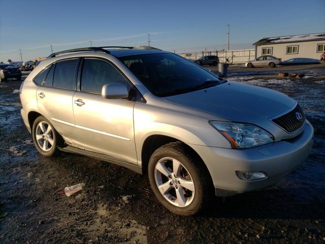 Salvage cars for sale from Copart Airway Heights, WA: 2004 Lexus RX 330