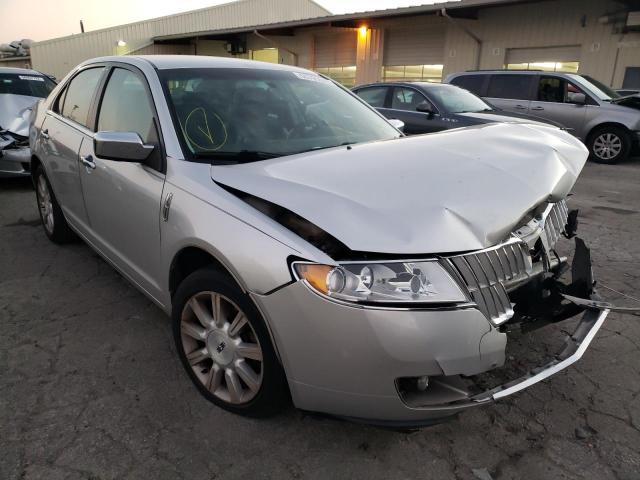 2012 Lincoln MKZ 