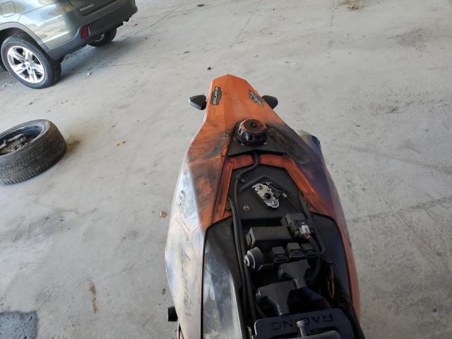 2009 KTM 690 SMC VBKLSS40X9M727289