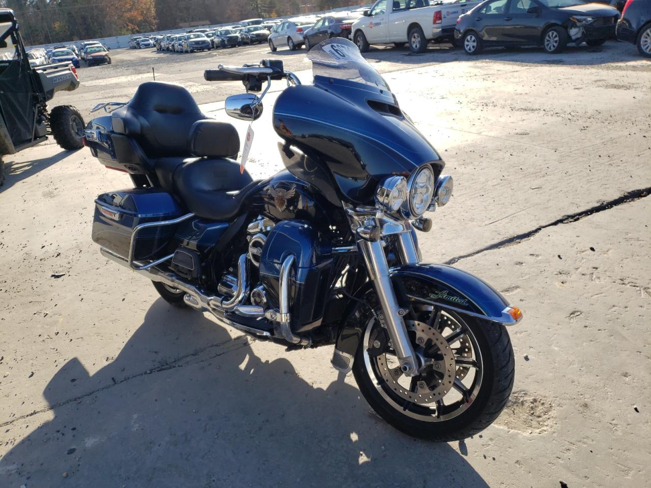 1HD1KWD17JB639212 HARLEY-DAVIDSON FLHTK 115T 2018