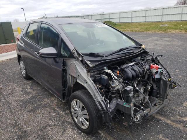 2017 HONDA FIT LX - JHMGK5H50HS009494