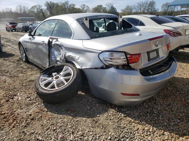 2015 BMW 428 WBA3V5C56FP751507