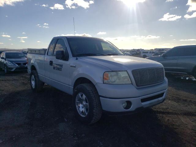 Salvage cars for sale from Copart San Diego, CA: 2007 Ford F150