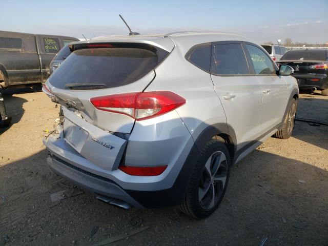 2017 HYUNDAI TUCSON LIM - KM8J33A26HU429799