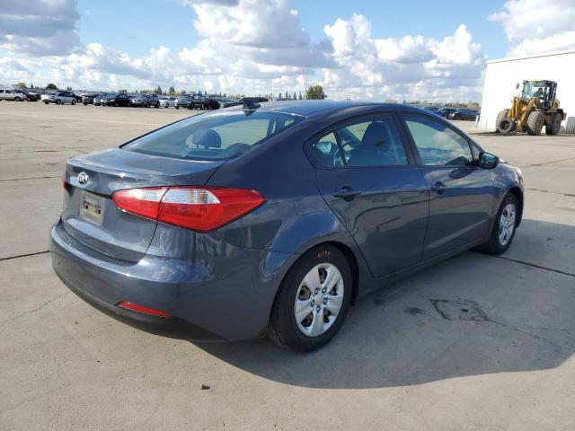 KNAFK4A60G5574266 KIA FORTE LX