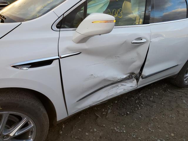 2022 BUICK ENCLAVE PR 5GAEVBKWXNJ124509