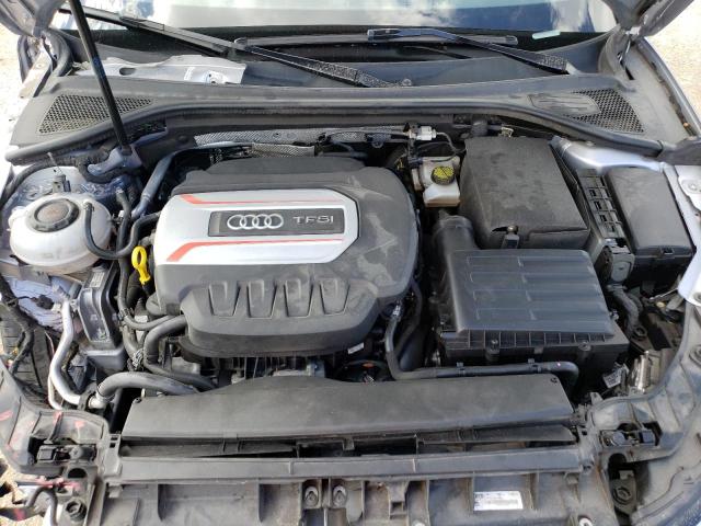 2018 AUDI S3 PREMIUM WAUB1GFF8J1078545