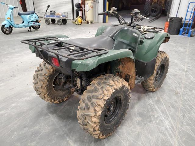 2014 YAMAHA YFM550 FWA 5Y4AJ40Y4EA105941