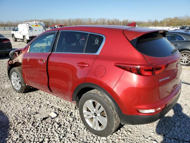 KNDPMCAC6H7195313 KIA Sportage Lx