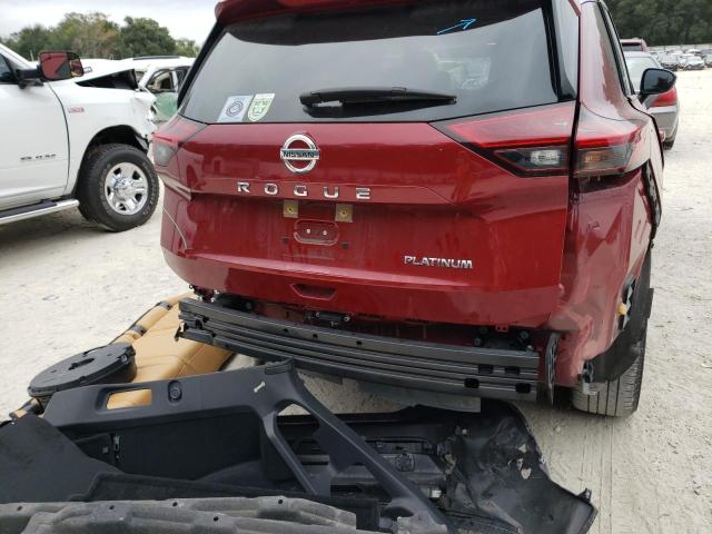 2021 NISSAN ROGUE PLAT JN8AT3DC9MW103376