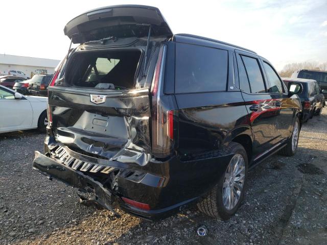 2021 CADILLAC ESCALADE S 1GYS4GKL3MR437144