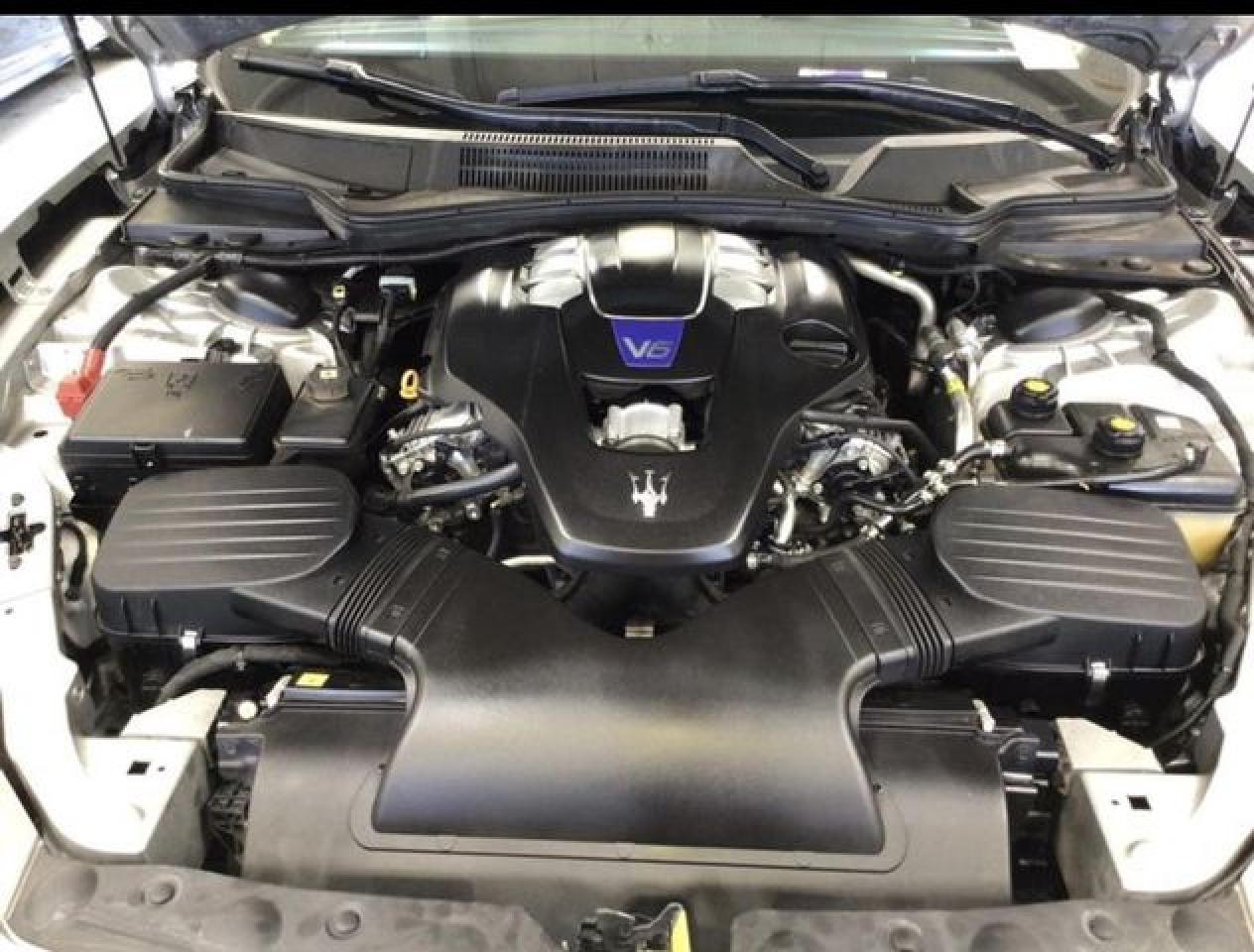 ZAM57RTA1F1135402 2015 Maserati Ghibli S