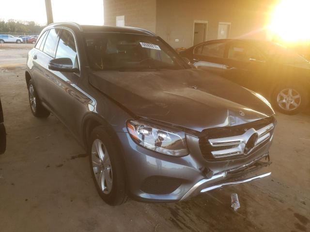 2018 MERCEDES-BENZ GLC 300 - WDC0G4JB8JV033068