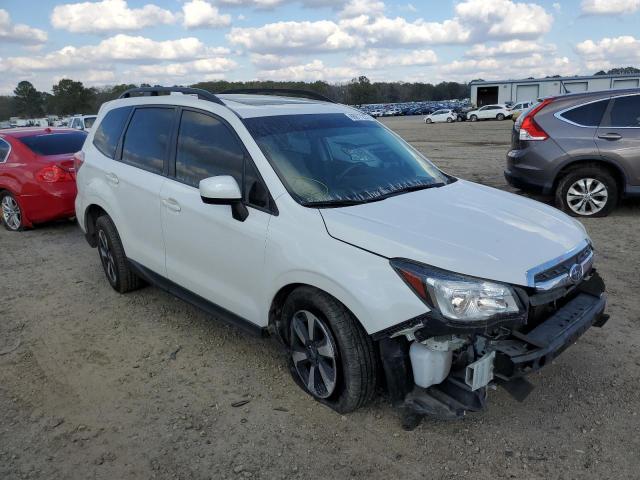 2017 Subaru Forester 2.5i Premium