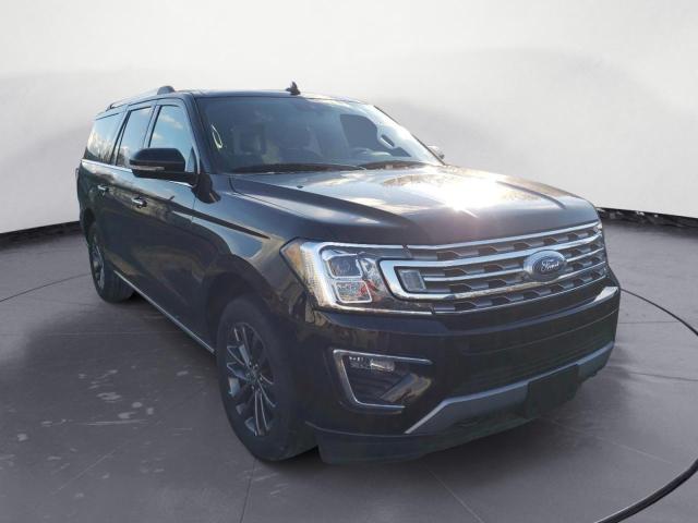Salvage cars for sale from Copart Arlington, WA: 2020 Ford Expedition