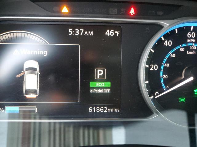 1N4AZ1CP7JC310824 Nissan LEAF S