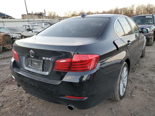 2016 BMW 535 I - WBA5B1C51GG133913