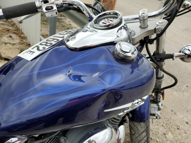 2005 YAMAHA XVS65 BASE JYAVM01EX5A075564