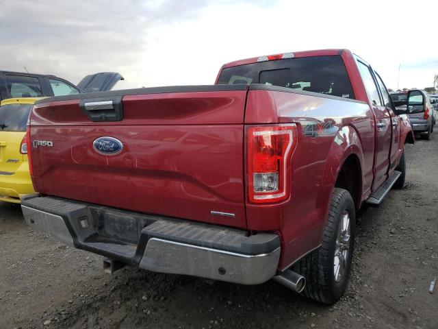2016 FORD F150 SUPER - 1FTFW1EFXGKE96256