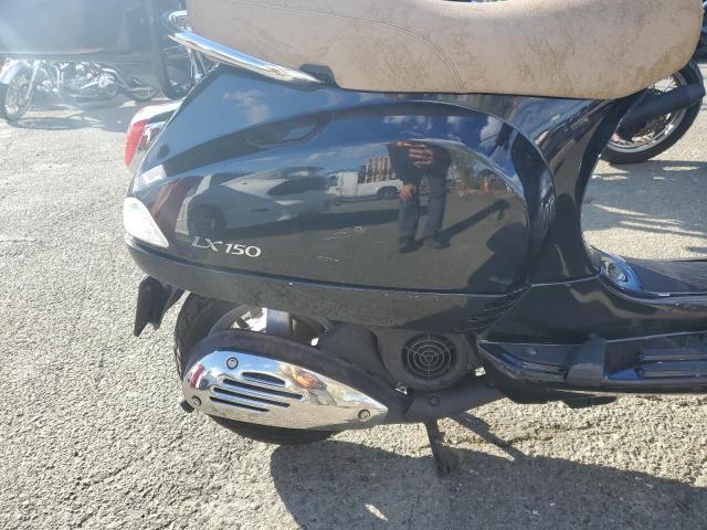 2008 VESPA LX 150 ZAPM448F185012807