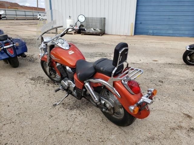 2003 HONDA SHADOW M/C - JH2RC44F83M100260