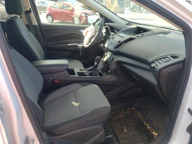 2017 FORD ESCAPE SE - 1FMCU9GD8HUC39178