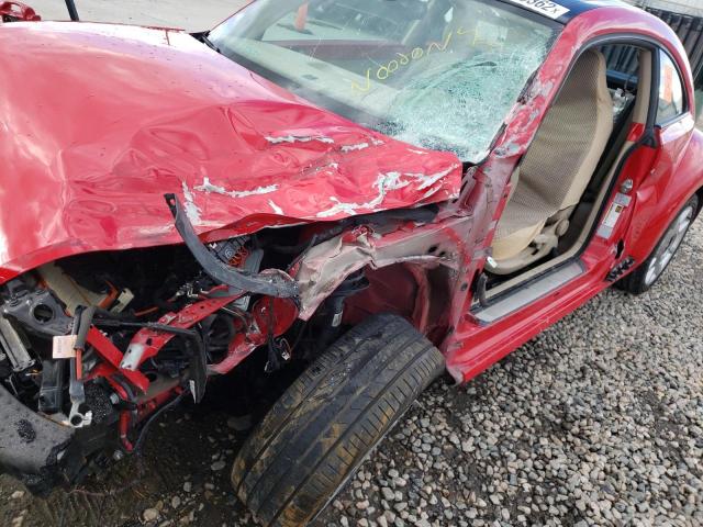 2016 VOLKSWAGEN BEETLE SE 3VWJ07AT9GM605435