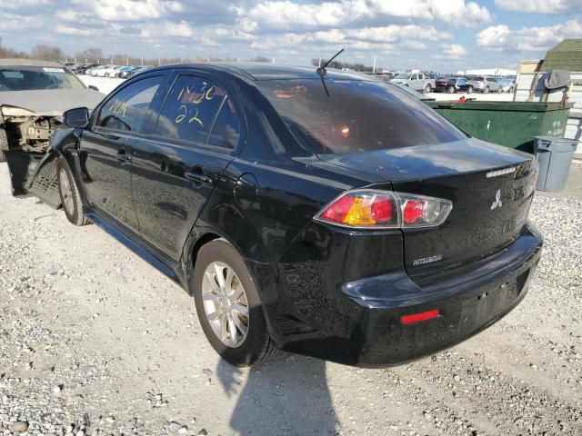 2016 MITSUBISHI LANCER JA32U2FU4GU001267
