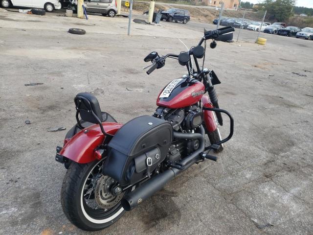 2020 HARLEY-DAVIDSON FXBB 1HD1YJJ17LB028377