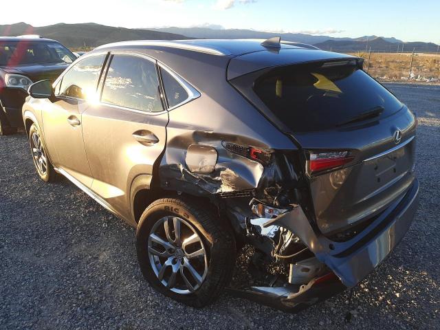 2016 LEXUS NX 200T JTJBARBZ8G2073084