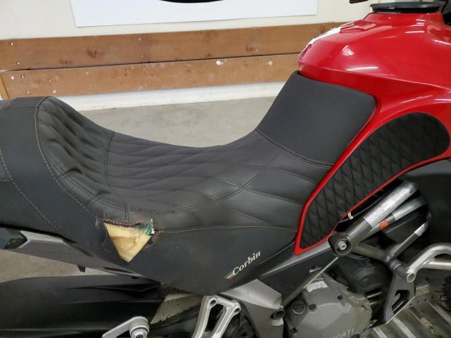 2016 DUCATI MULTISTRAD ZDM12BWW0GB011881
