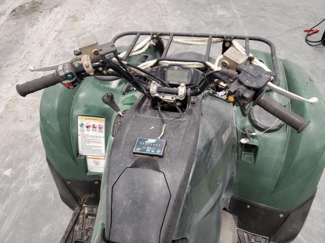 2014 YAMAHA YFM550 FWA 5Y4AJ40Y4EA105941
