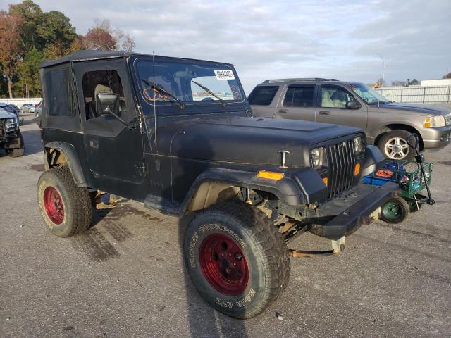 Vehiculos salvage en venta de Copart Dunn, NC: 1995 Jeep Wrangler