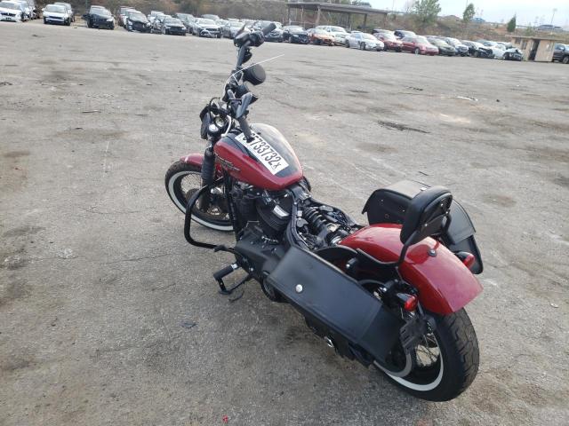 2020 HARLEY-DAVIDSON FXBB 1HD1YJJ17LB028377