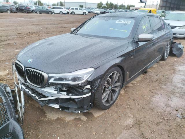 WBA7H6C51JG614952 BMW M760 Xi