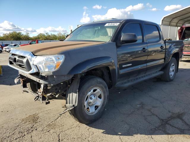 2015 Toyota Tacoma 