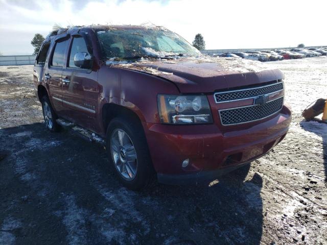 Salvage cars for sale from Copart Airway Heights, WA: 2009 Chevrolet Tahoe K150