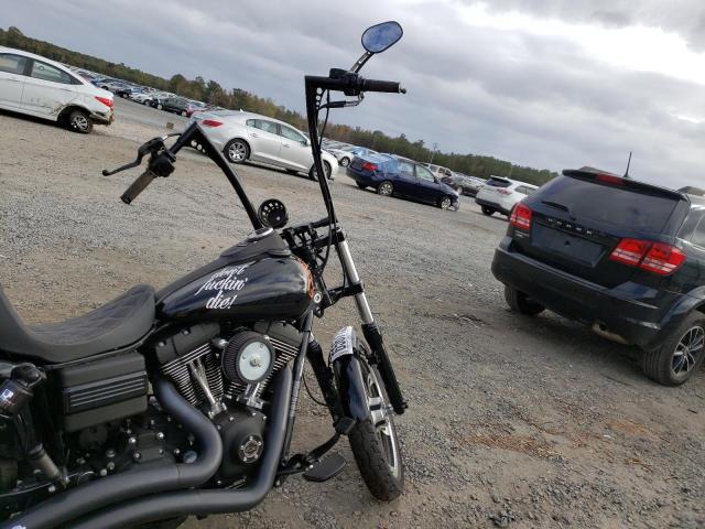 2006 HARLEY-DAVIDSON FXDBI 1HD1GX1156K342202