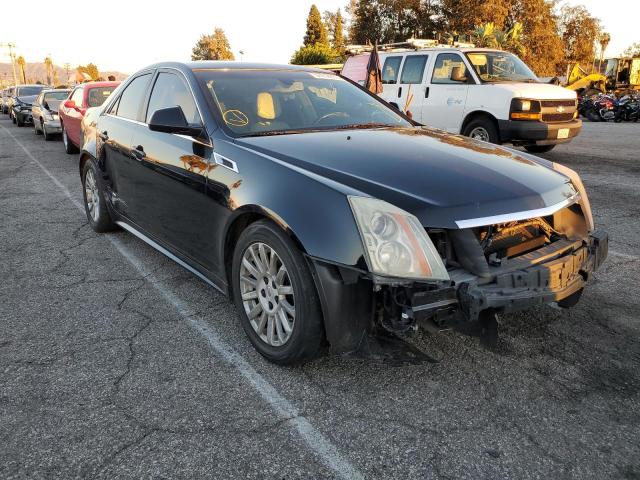 2013 Cadillac CTS 