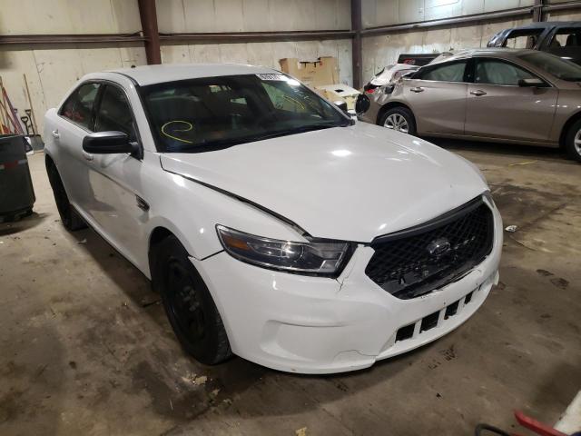 2017 FORD TAURUS POL - 1FAHP2L81HG145651